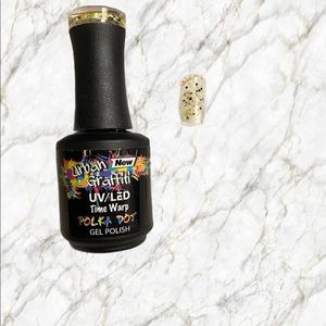 Urban Graffiti Gel Polish- Polka Dot Collection